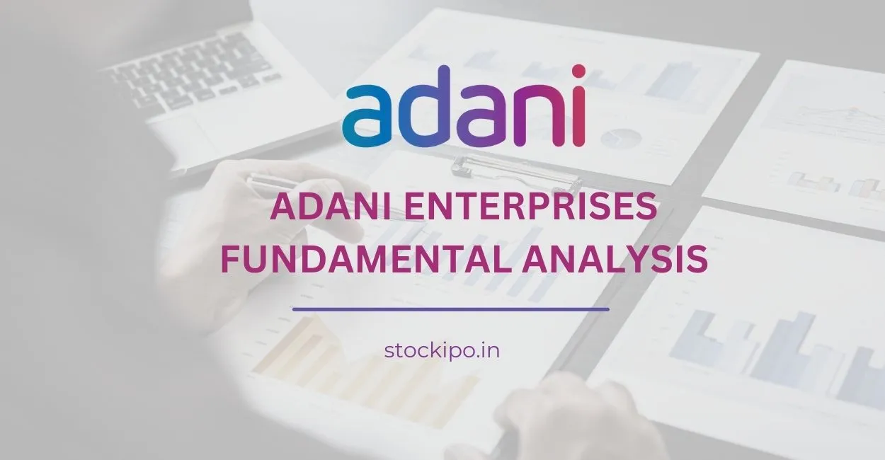 adani enterprises fundamental analysis