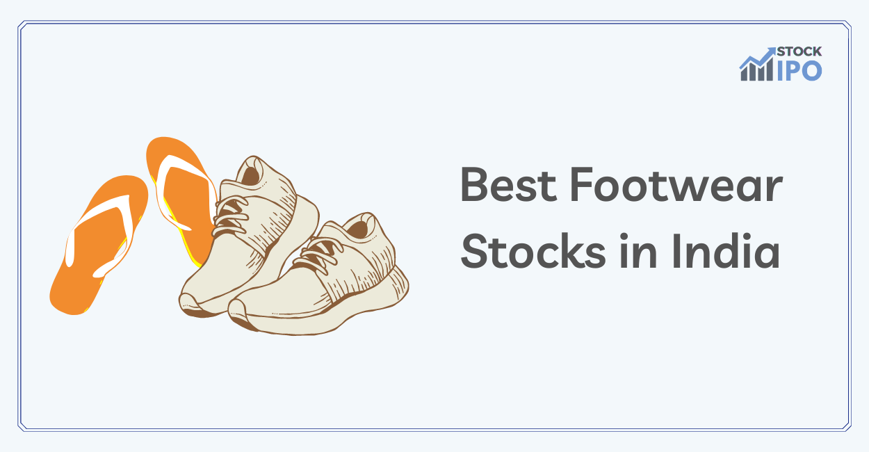footwear stocks in india