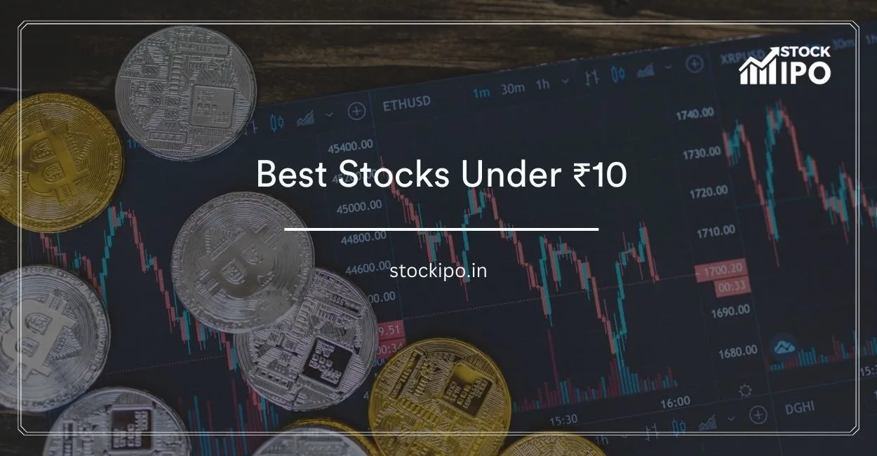 stocks under 10