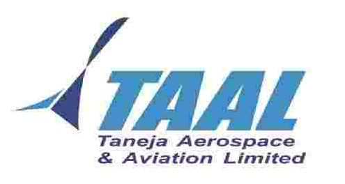 Taneja Aerospace & Aviation Ltd logo