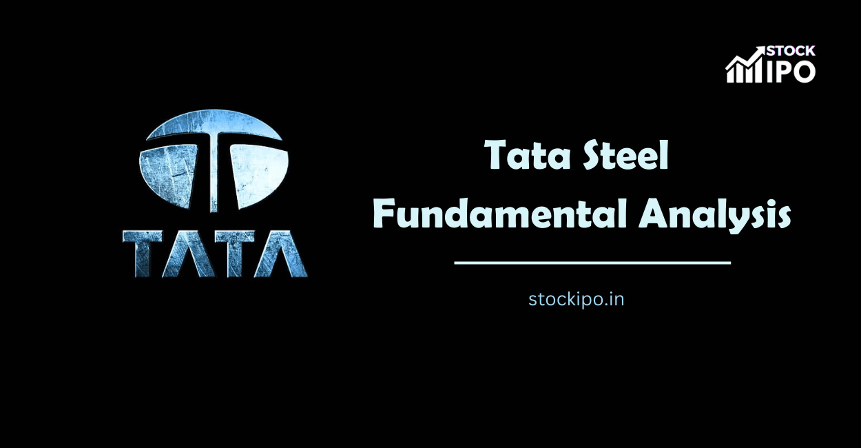 tata steel fundamentals