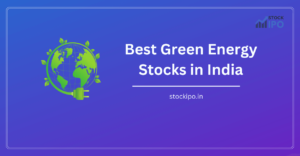 green energy stocks