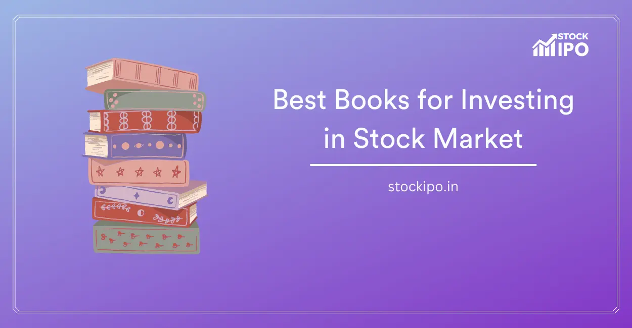 Best Books for Investing in Stock Market