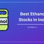 ethanol stocks