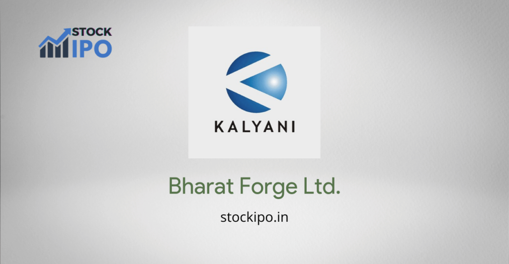 Bharat Forge Ltd. Share Price Target